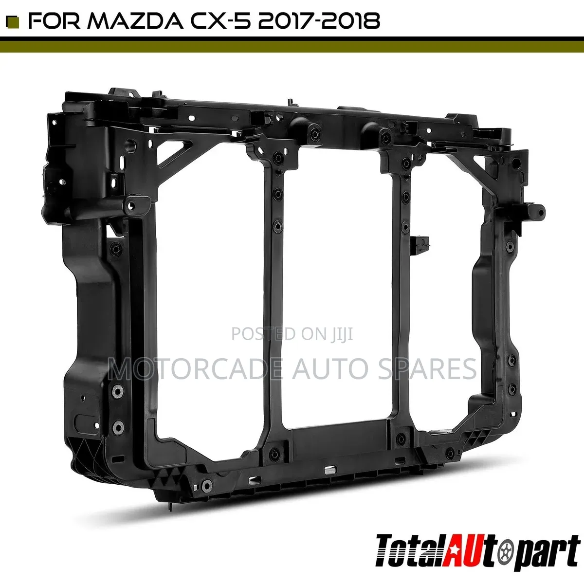 Mazda Cx5 Radiator Panel