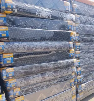 Mattress,Morning Glory Plain Mattress 3.5x6 – 6 Inch Medium Comfort