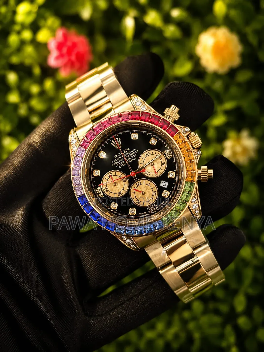 Rolex Daytona Men's Watch