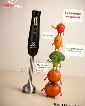 Smart Pro SHB-313 Hand Blender