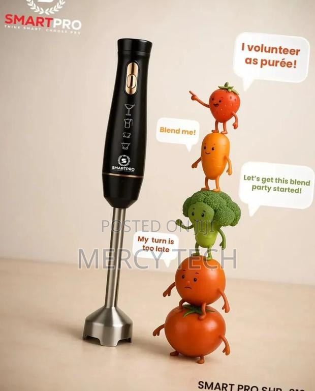 Smart Pro SHB-313 Hand Blender