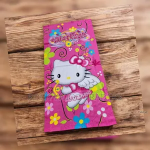 Cartoon Towel