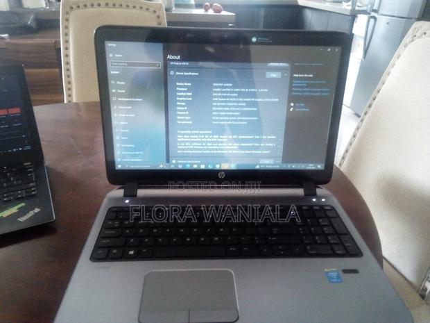 Laptop HP ProBook 450 G8 8GB Intel Core i5 HDD 500GB - thumbnail 2