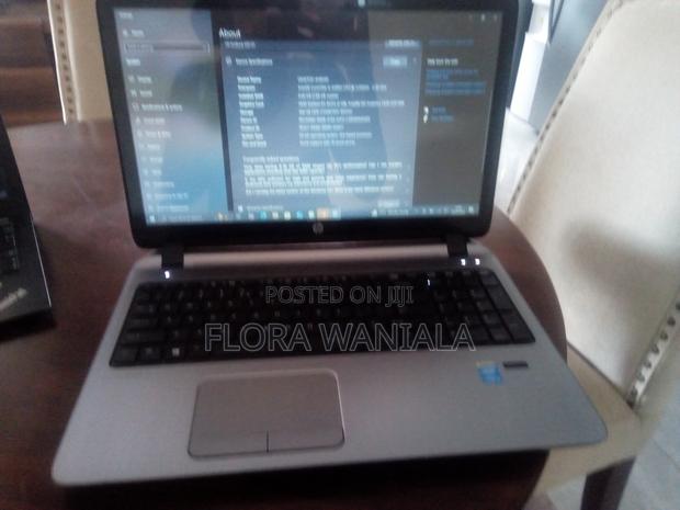 Laptop HP ProBook 450 G8 8GB Intel Core i5 HDD 500GB - thumbnail 3