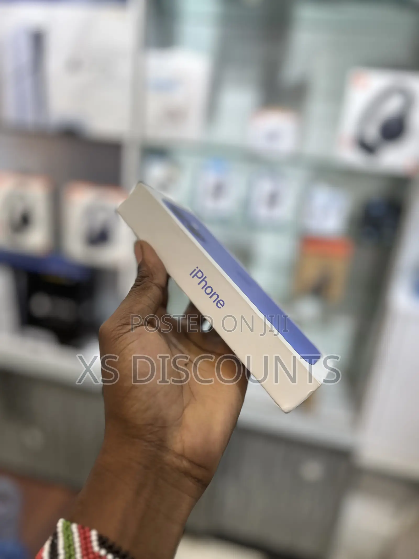 New Apple iPhone 16 128 GB Purple