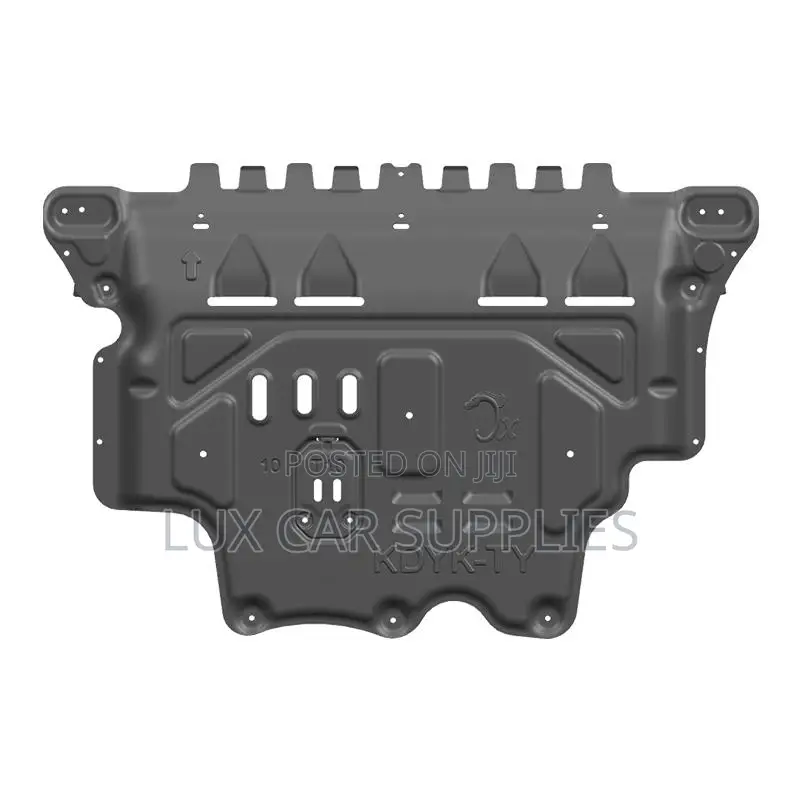 Steel Engine Sump Guard for Mk7 Golf