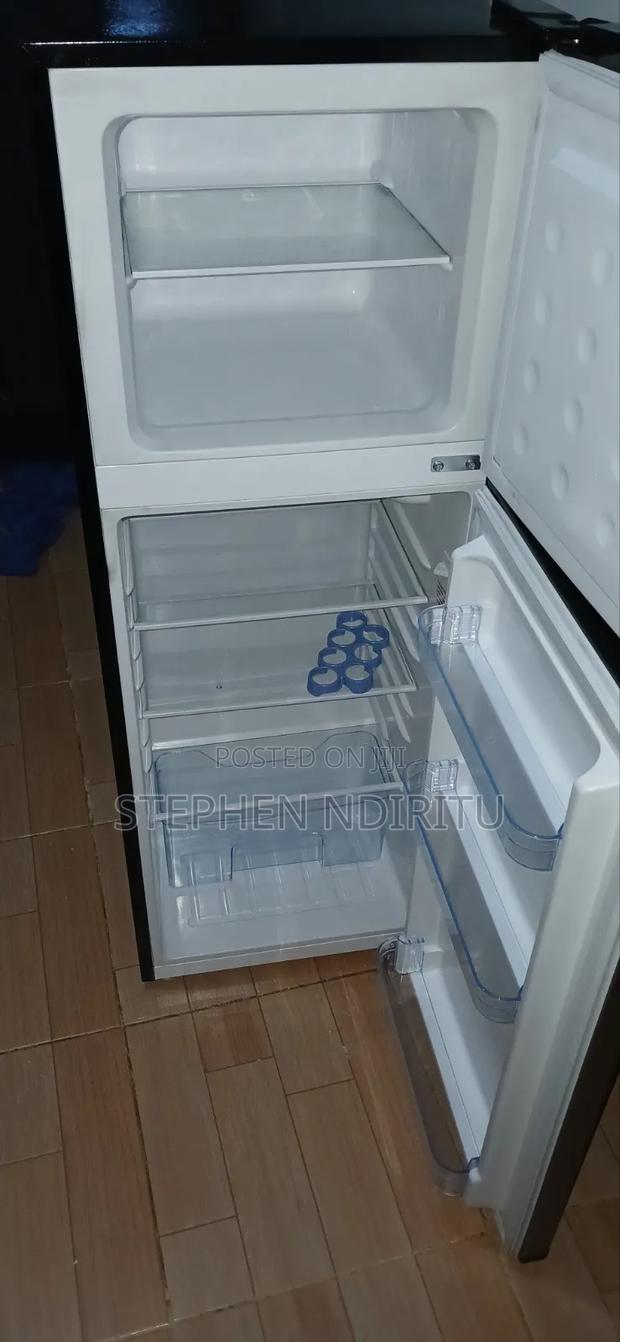 Von Fridge VRT 138dhrx - main view