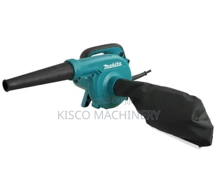 Makita Electric Air Blower Vacuum Cleaner – 600w