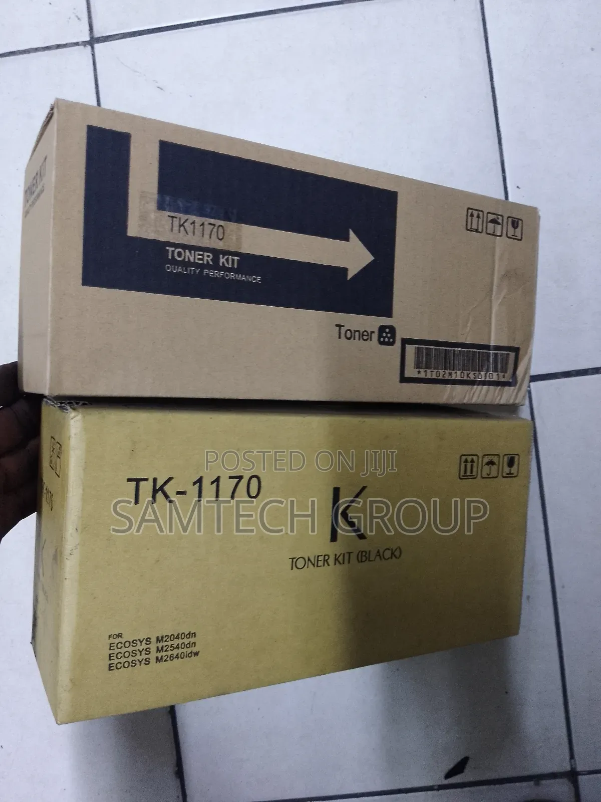 Attainable Tk1170 Toner Kit for Quality Performance