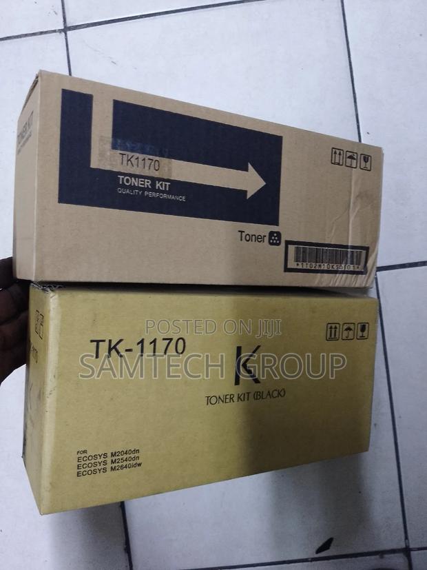 Attainable Tk1170 Toner Kit for Quality Performance