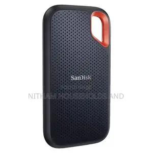 Sandisk Extreme Pro Portable External SSD 4tb – Sdssde81-4t00-Rr25