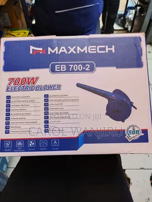 New Maxmech 700w Electric Blower/700w Maxmech Electric Blower
