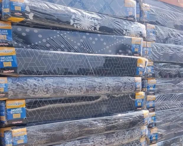 Mattress 4*6 Medium Density 6 Inch Morning Glory Medium Mattress