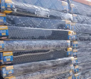 Mattress 4 by 6 Medium Density Plain Mattress 6 Inches Brand New