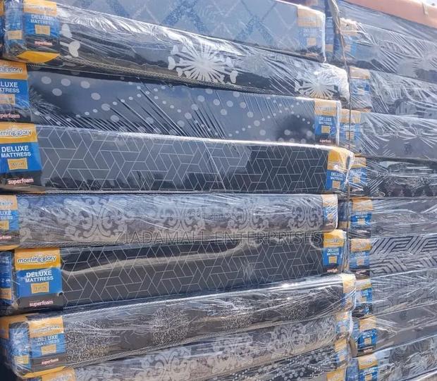 Mattress 4 by 6 Medium Density Plain Mattress 6 Inches Brand New