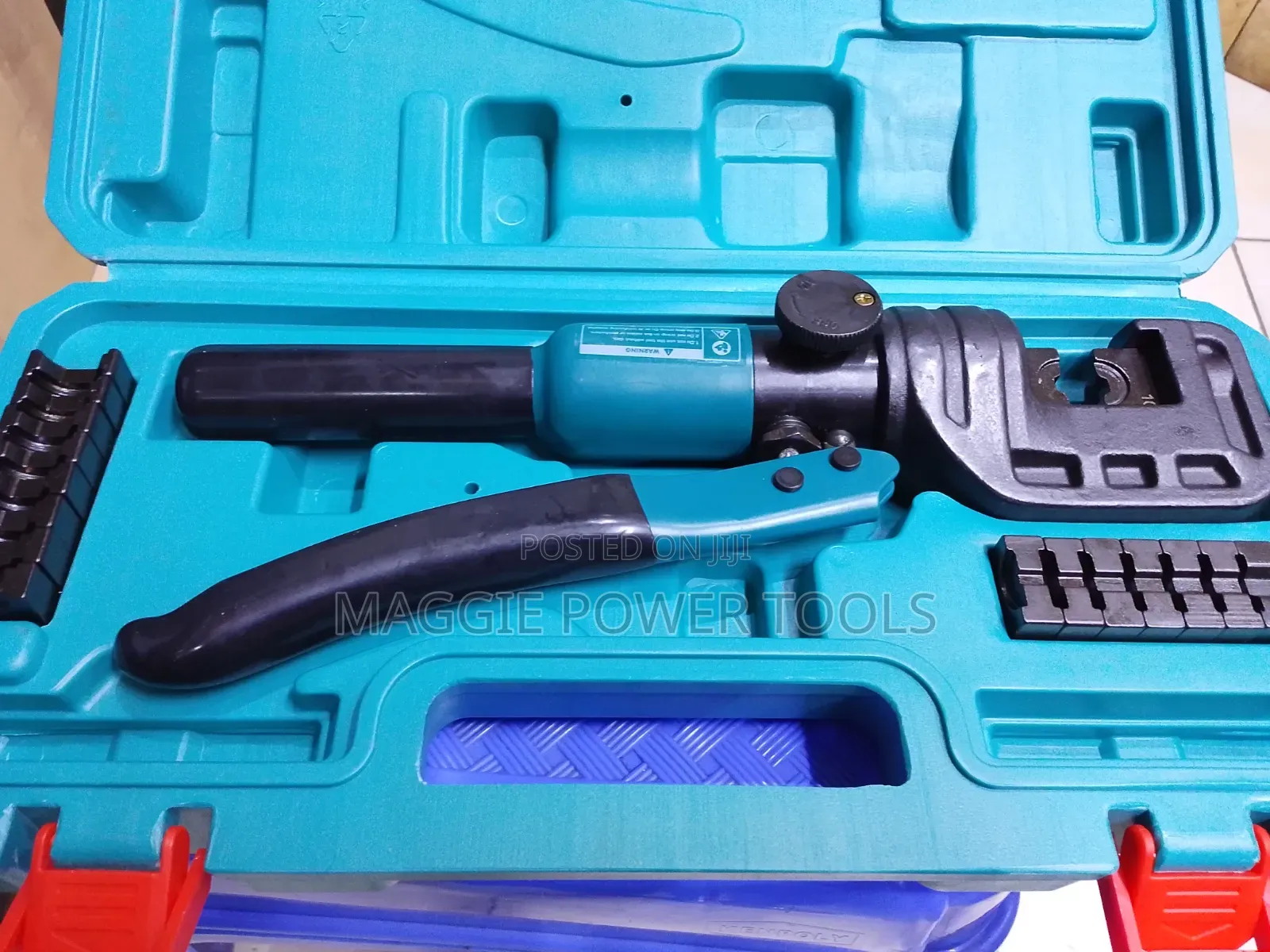 Durable and Professionally Crimping Tool