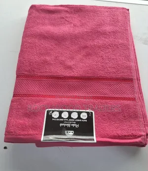 Large Cotton Towel