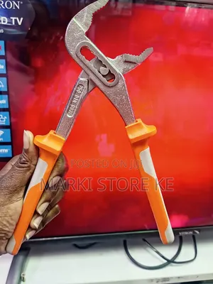 Water Pump Pliers 10" Kasuku Pliers