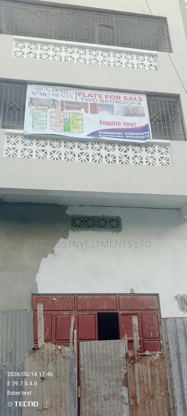 2bdrm Block of Flats in 2Nd Row Of Kenyatta, Majengo for sale - thumbnail 9