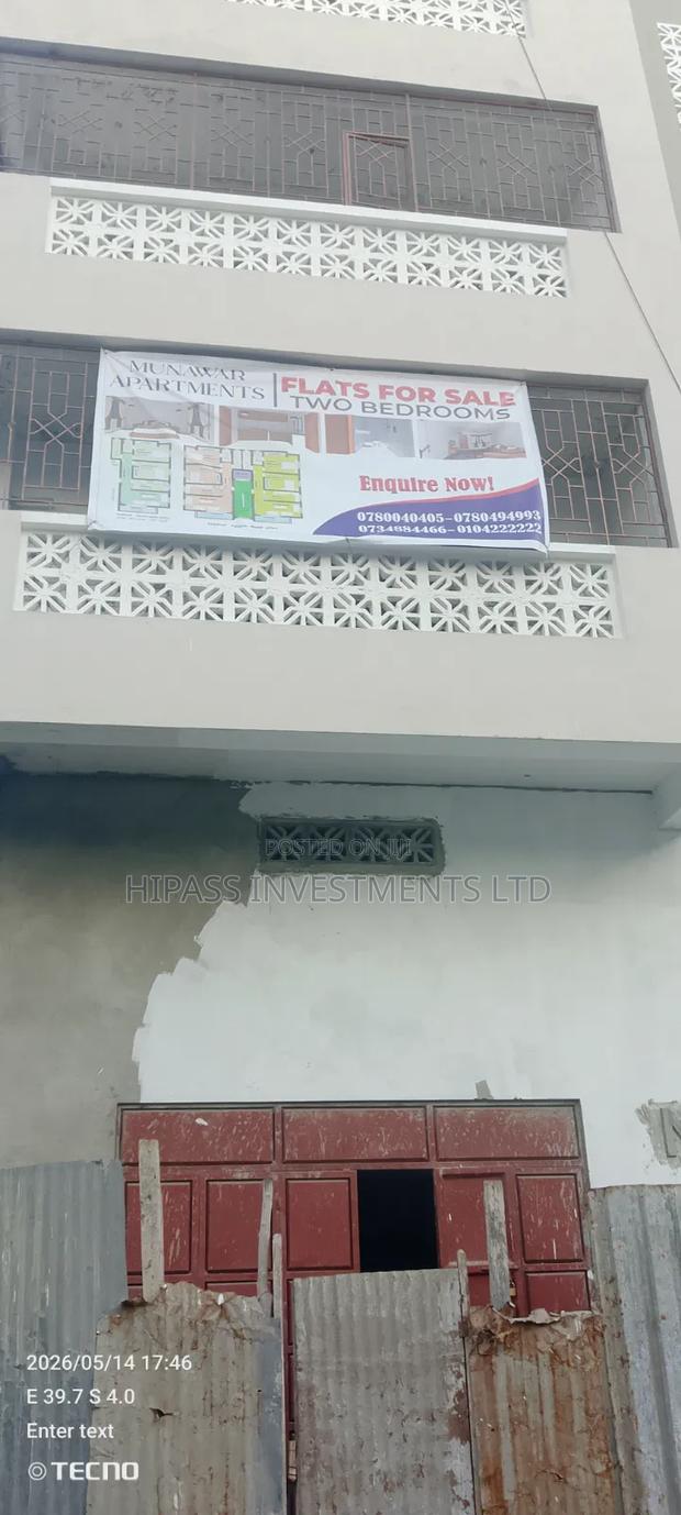 2bdrm Block of Flats in 2Nd Row Of Kenyatta, Majengo for sale - thumbnail 10
