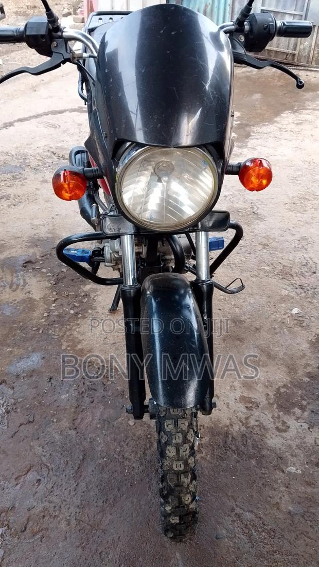 Bajaj Boxer 2018 Red - thumbnail 6