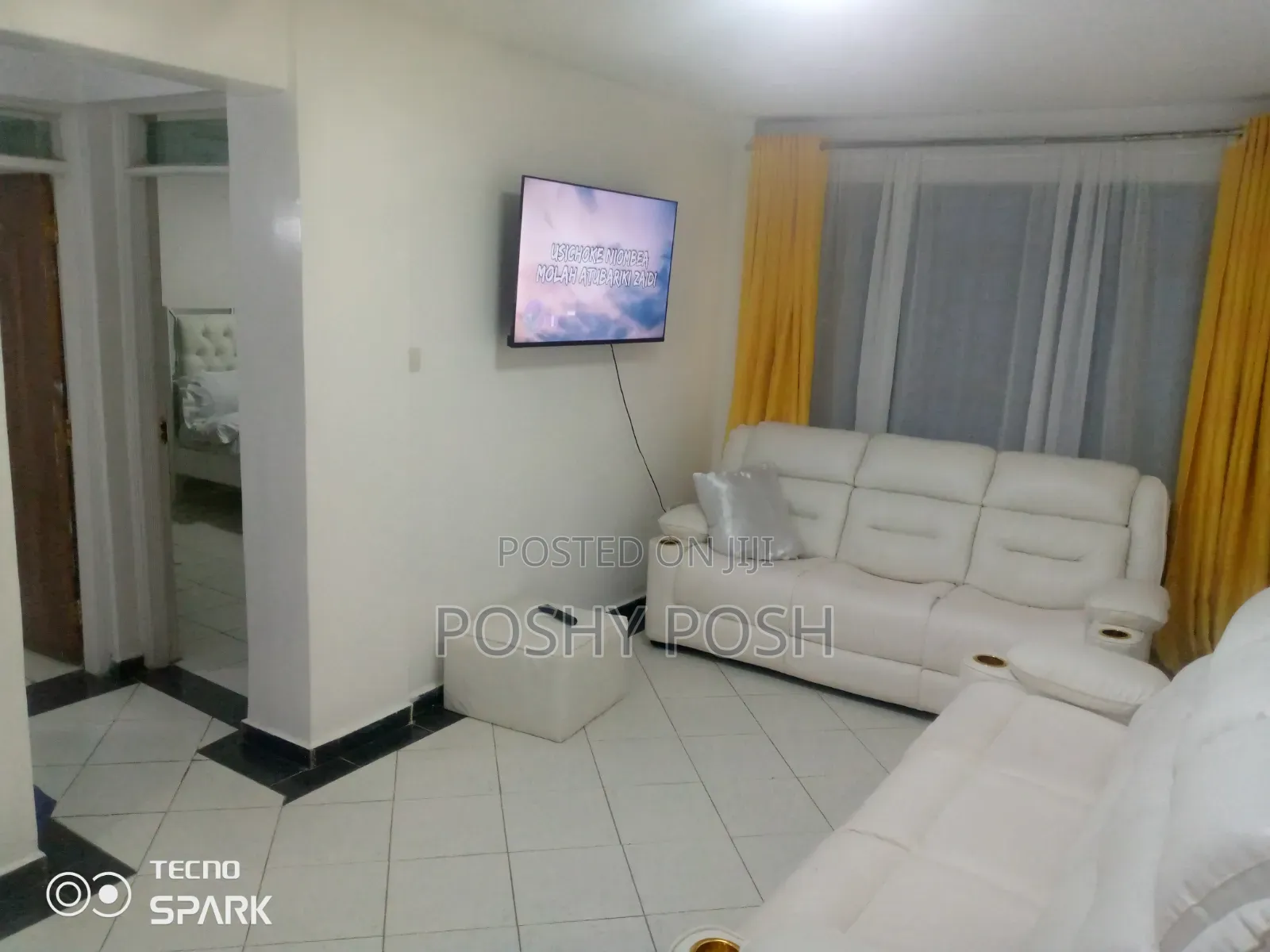 New Fully Furnished 2bedroom Apartments