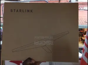 Starlink Mini Compact Internet Router