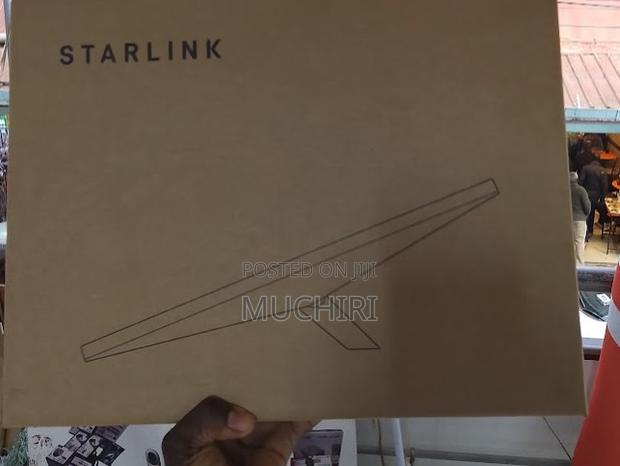Starlink Mini 200mbps Internet Kit