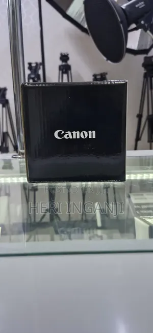 Canon Ef 50mm F1.8 Prime Lens