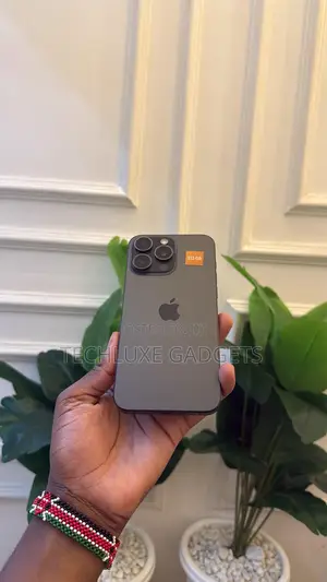 Apple iPhone 15 Pro Max 512 GB Black