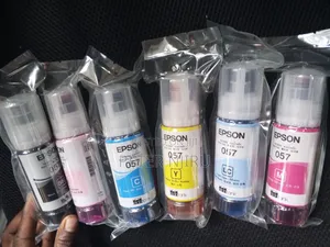 Epson 057 Original Inks Suitable for L8050/L18050/L8100 Printers