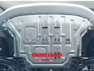 Steel Sump Guard for Vw Golf 6 (2010-2012)