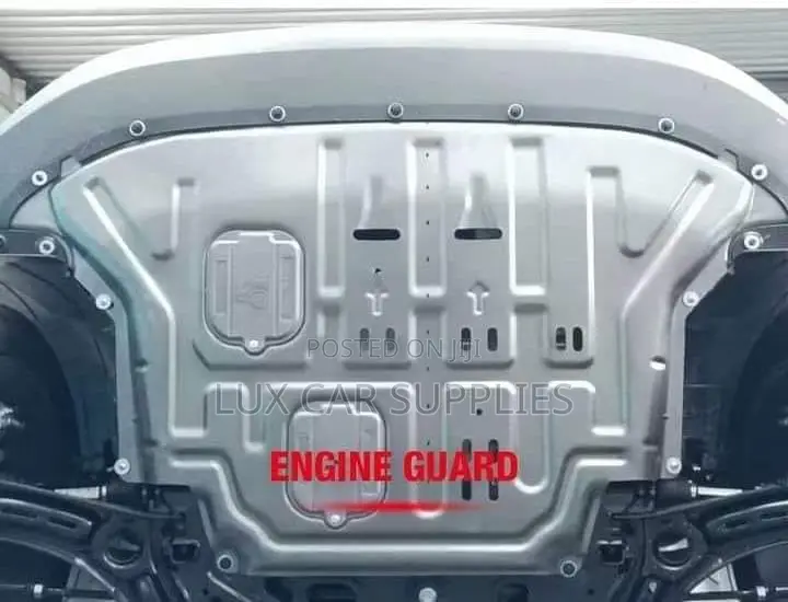 Steel Sump Guard for Vw Golf 6 (2010-2012)
