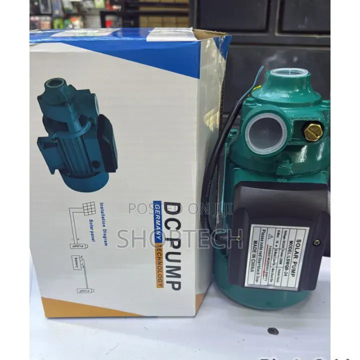 Dc Booster 12 Volts 24 Volts Pump
