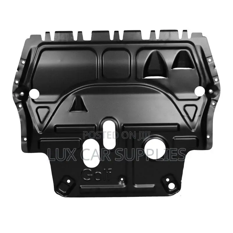 Steel Sump Guard for Vw Golf 6 (2010-2012)