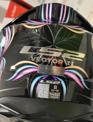 Motorcycle Helmet Ls2 Vector2 Super Deal Size: Xs