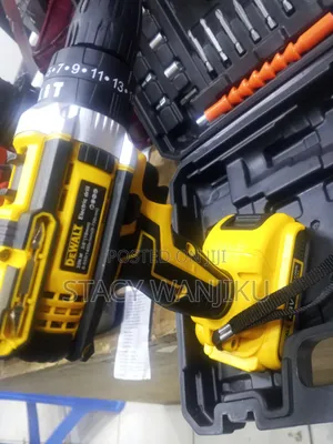 Approved Cordless Drill