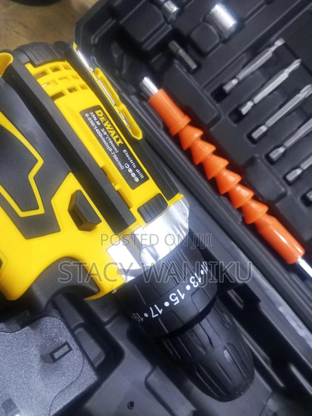 Electric 1400r/Min Drill - main view