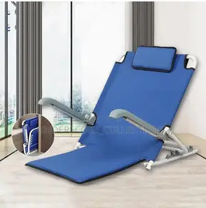 Adjustable Bed Backrest With Armrest