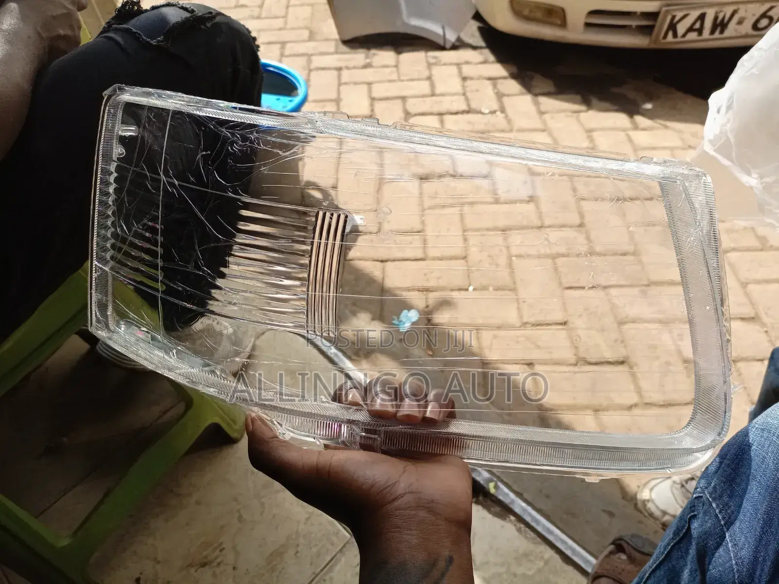 Toyota Probox Lens
