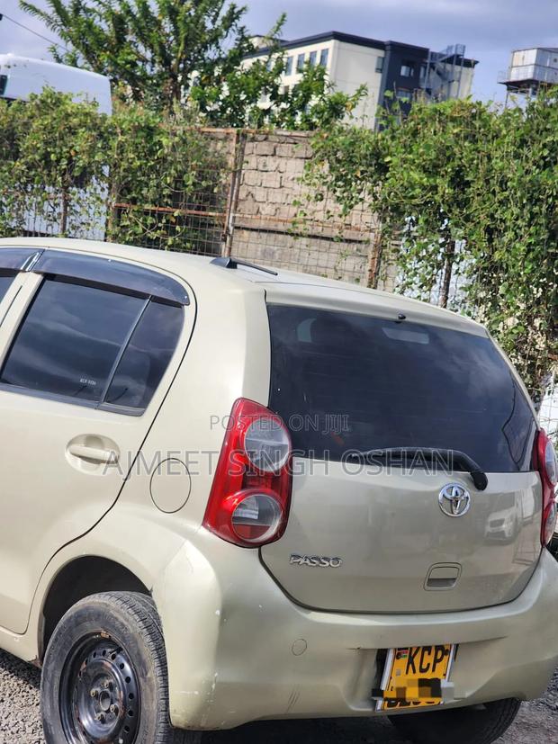 Toyota Passo 2015 Pearl - thumbnail 4