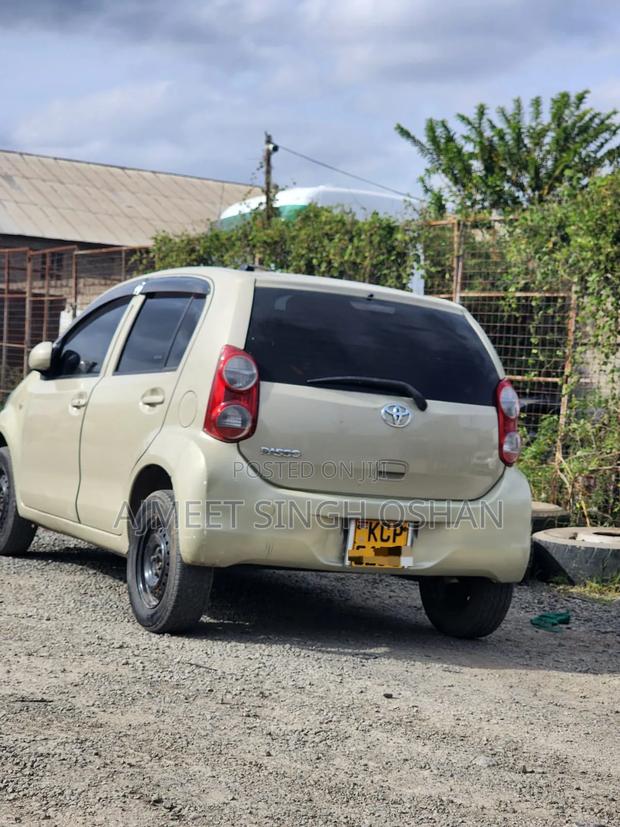 Toyota Passo 2015 Pearl - thumbnail 5