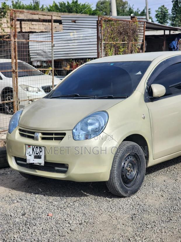 Toyota Passo 2015 Pearl - thumbnail 6