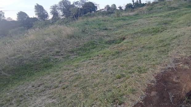 Plot for Sale at Lower Kabete With Ready Title Deed