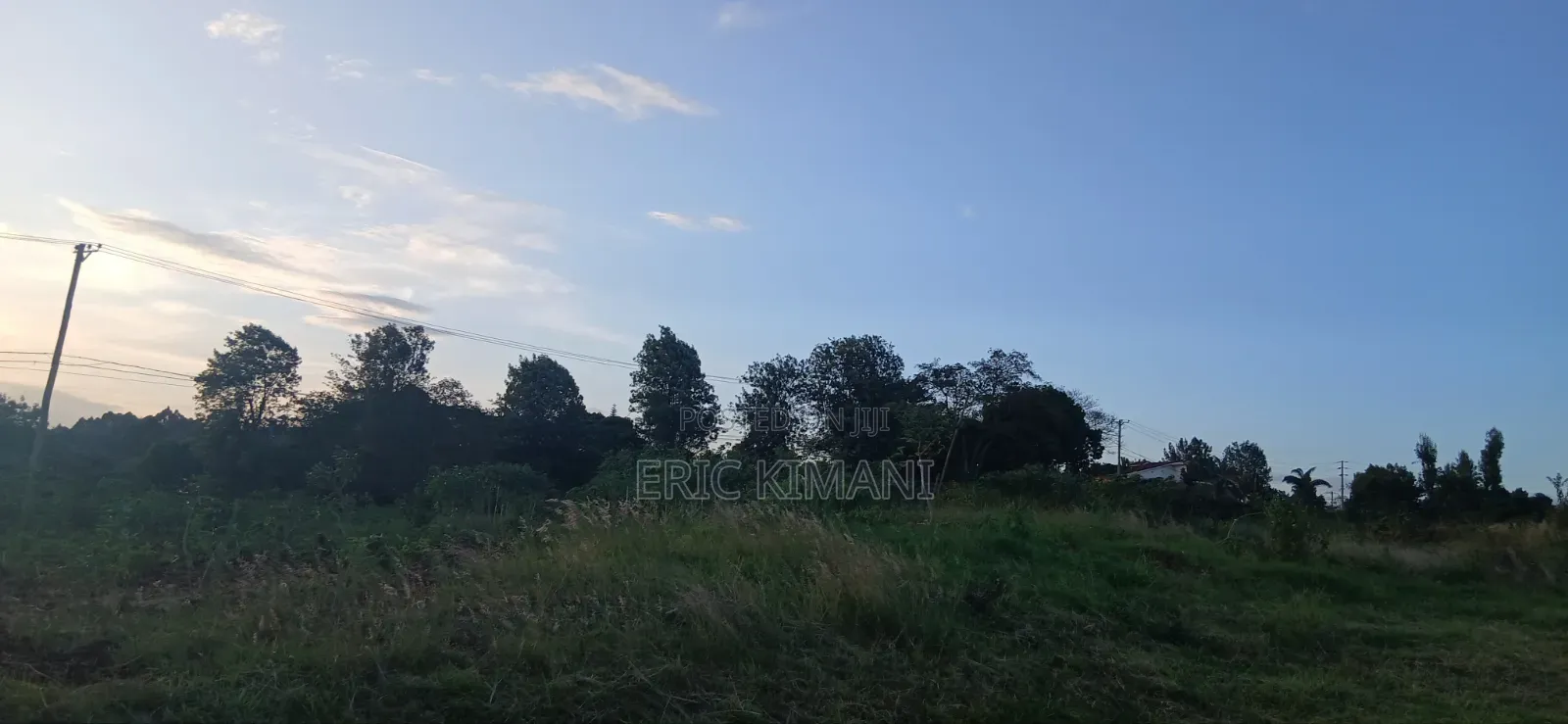 Plot for Sale at Lower Kabete With Ready Title Deed