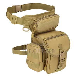 Tactical Leg Drop Bag