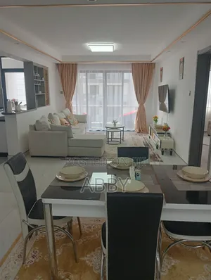 Furnished 2bdrm Apartment in Alina Harbour, Kilimani for rent