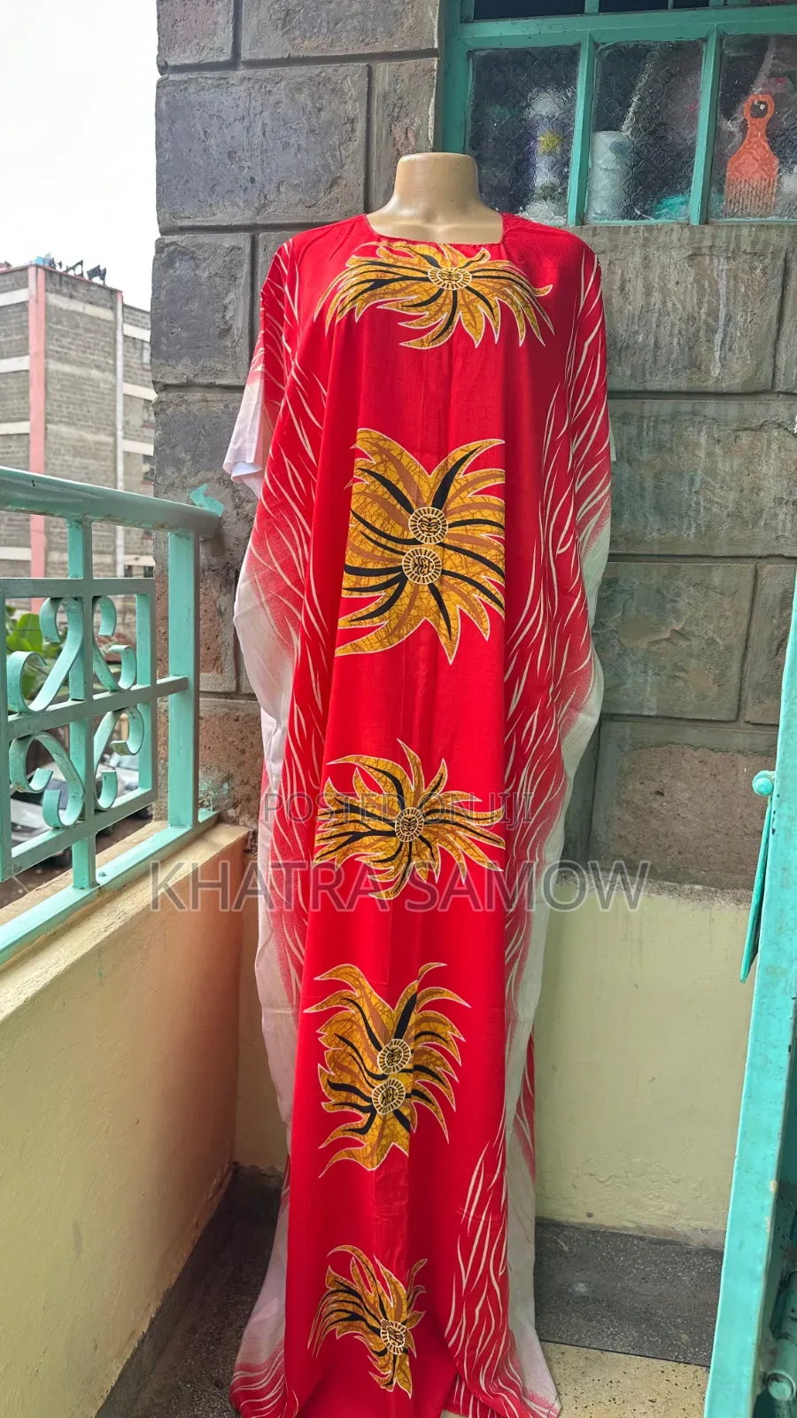 Quality Deras - Free Sizes