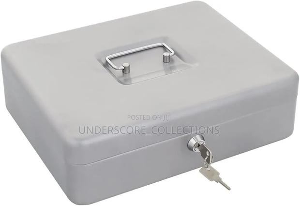 Rottner Homestar Cash 4 Security Cash Box - main view