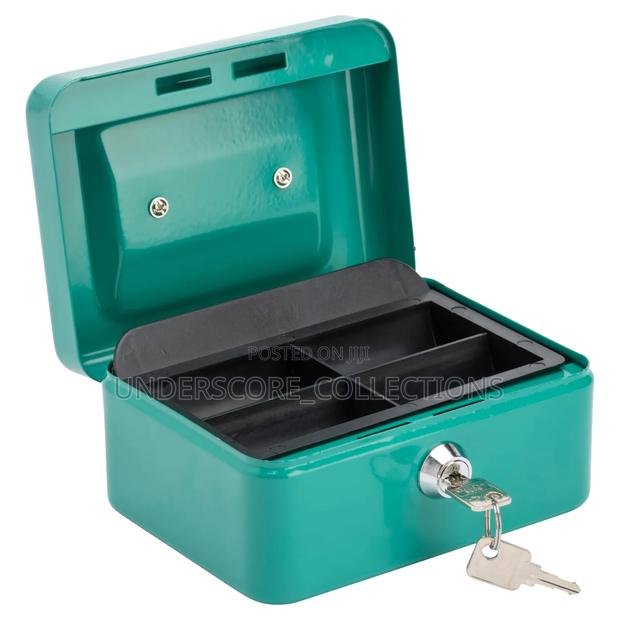 Rottner Homestar Cash 4 Security Cash Box - thumbnail 2